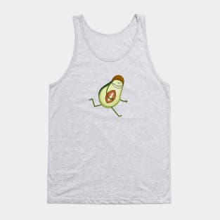 Vegan American football hero Tank Top